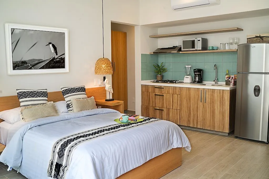 Apartment Arrecife Studios I Prime Location Steps To The Beach Playa del Carmen Mexico