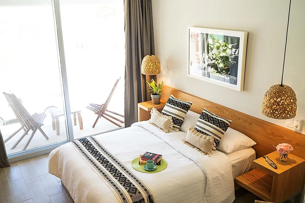 Arrecife Studios I Prime Location Steps To The Beach Playa del Carmen Mexico