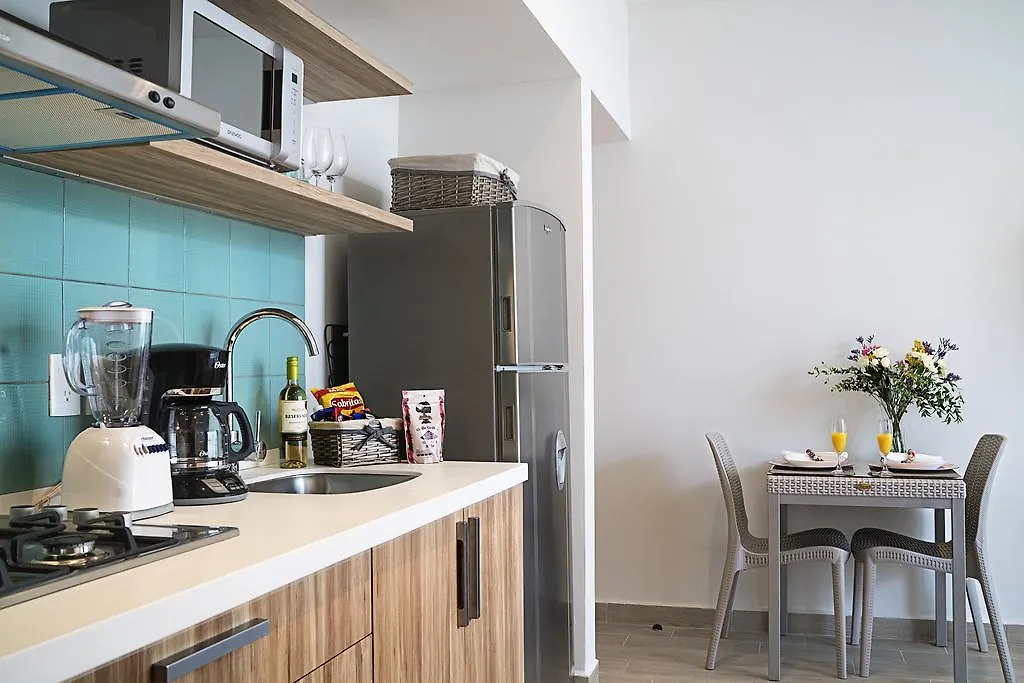 Apartment Arrecife Studios I Prime Location Steps To The Beach Playa del Carmen Mexico