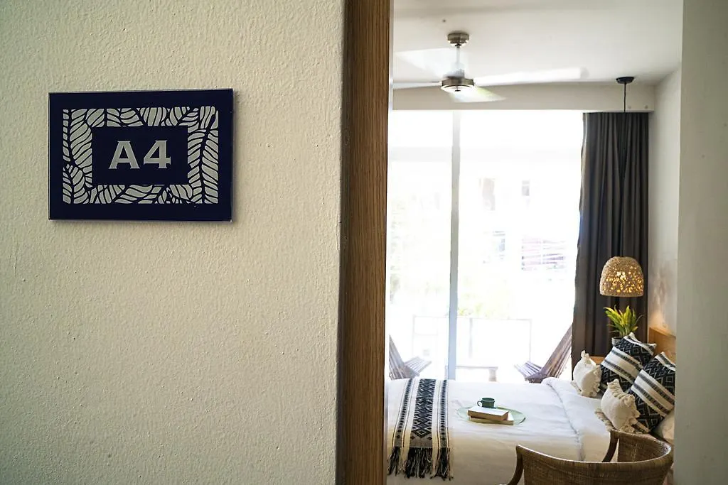 Arrecife Studios I Prime Location Steps To The Beach Playa del Carmen Apartment