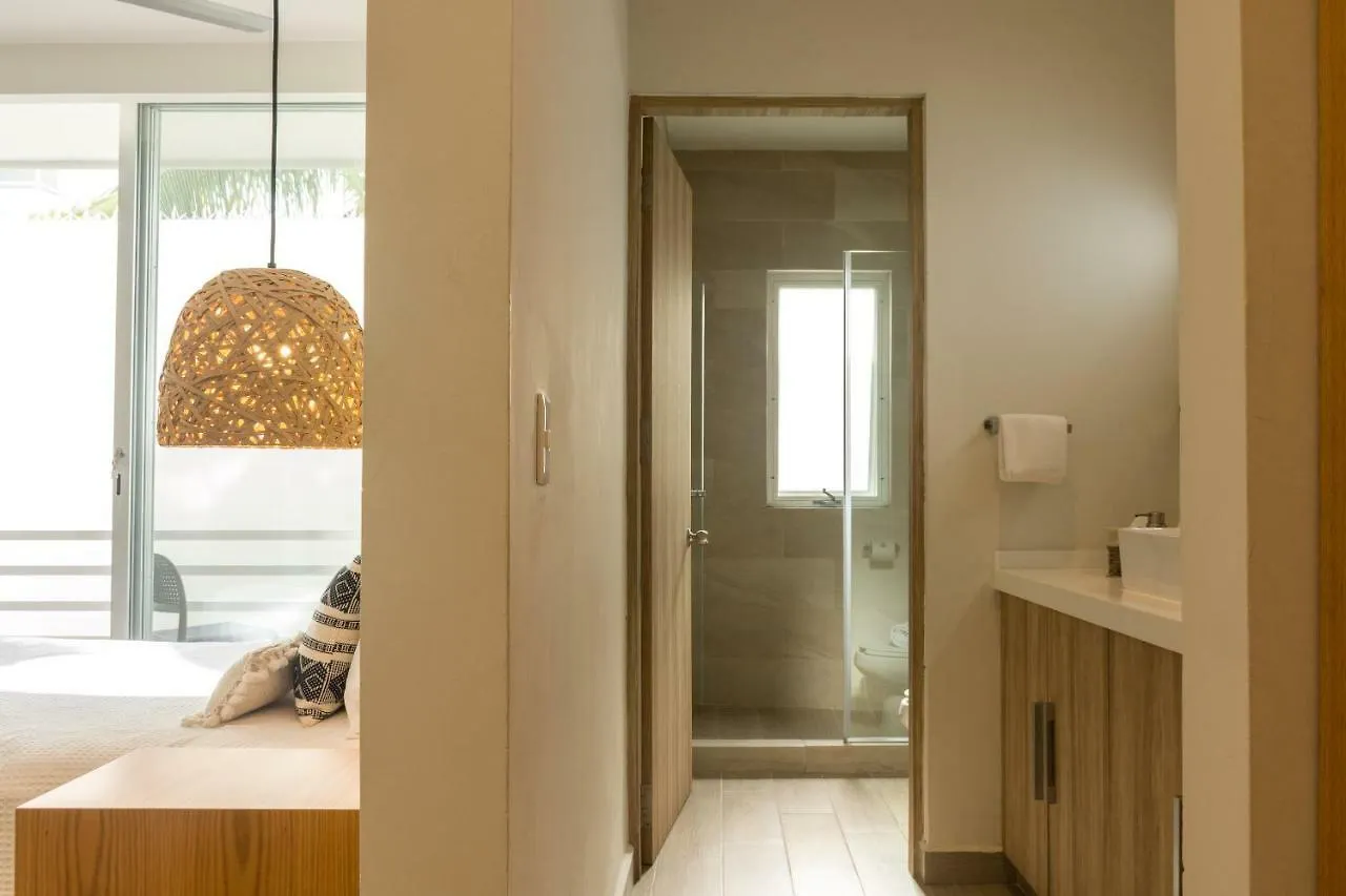 Arrecife Studios I Prime Location Steps To The Beach Playa del Carmen 0*,  Mexico
